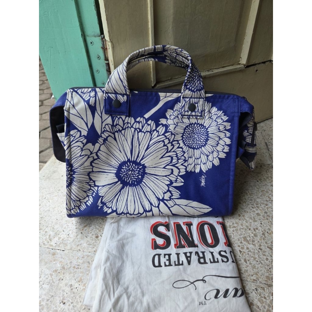 herbaria bag my tulisan mytulisan melissa sunjaya tas