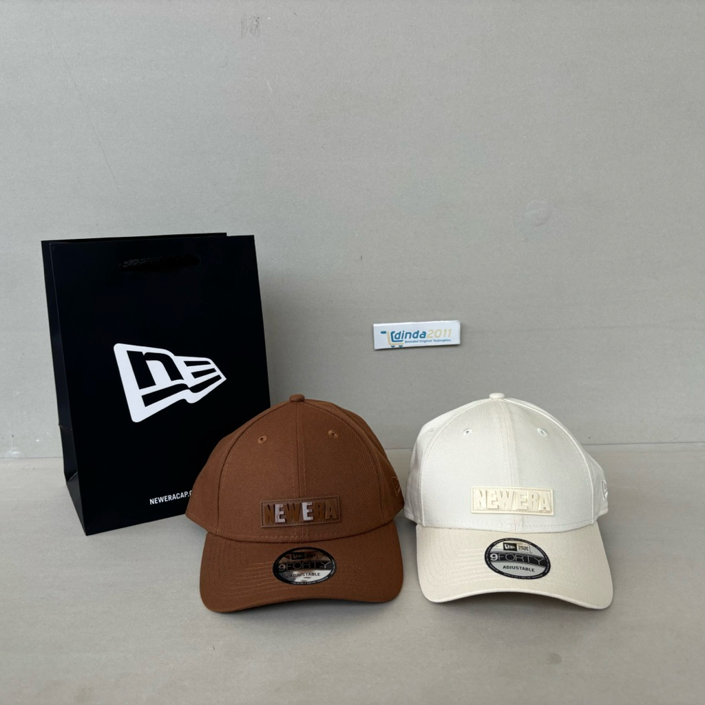 Topi NEW ERA 9Forty New Era Tonal  ORIGINAL