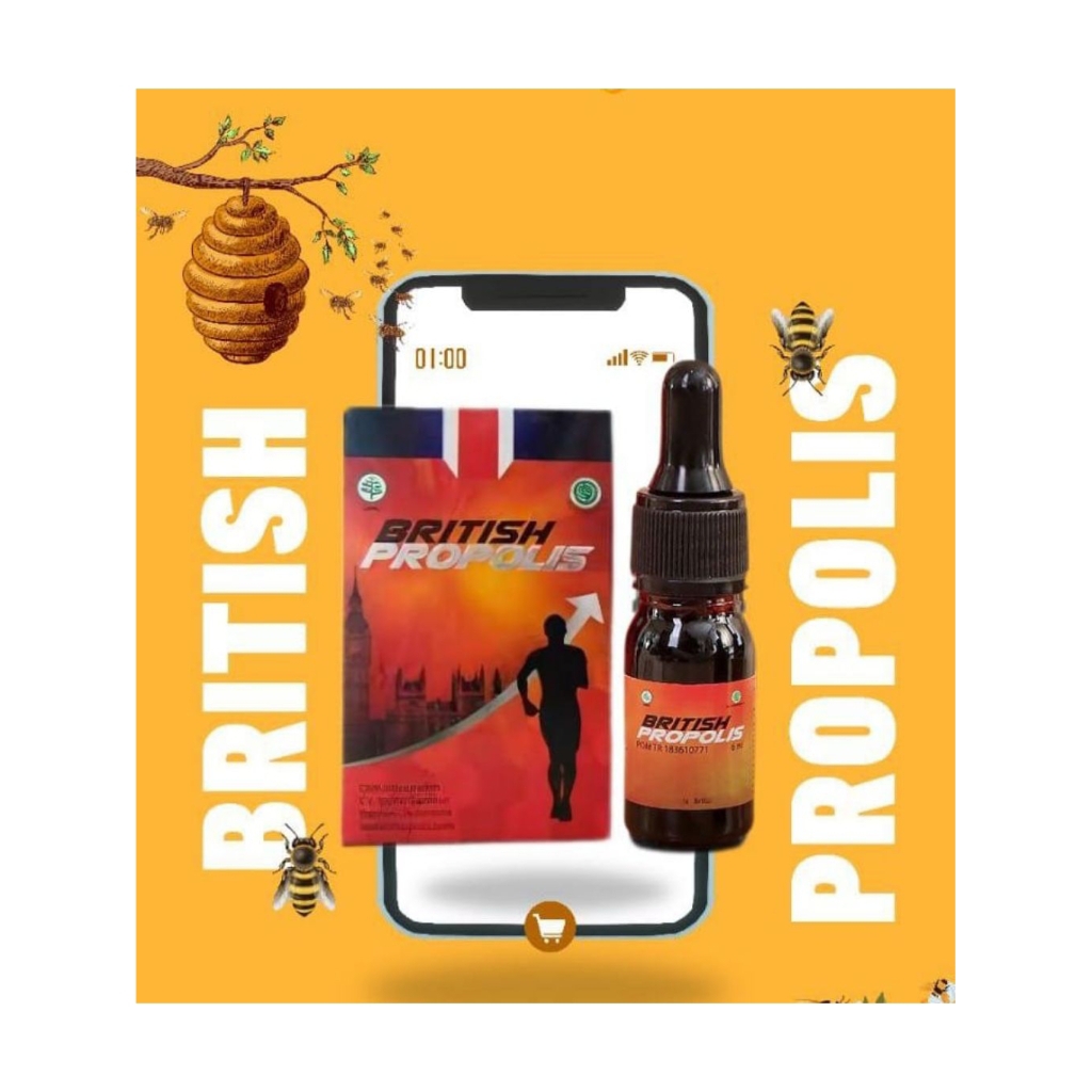 BP British Propolis