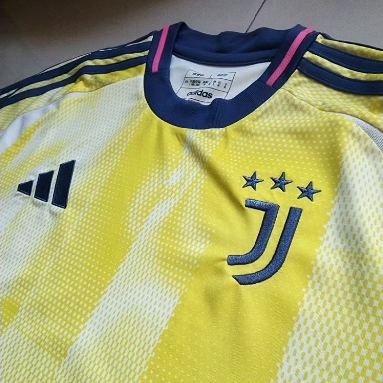 JERSEY ORIGINAL JUVENTUS AWAY 2024