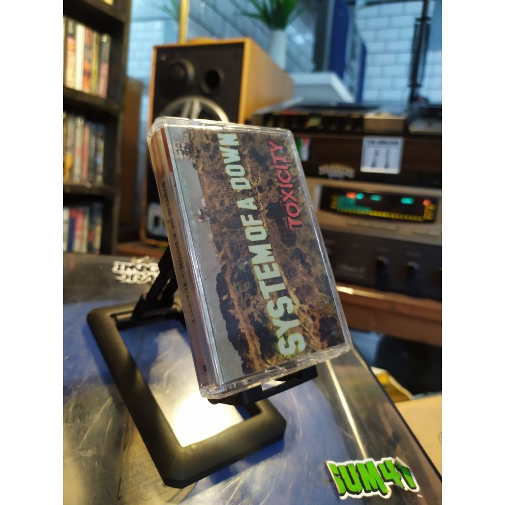 KASET SOAD ALBUM TOXICITY