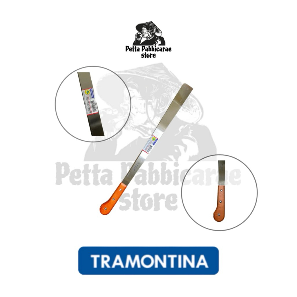 Pisau Dapur Serbaguna Tramontina Brazil