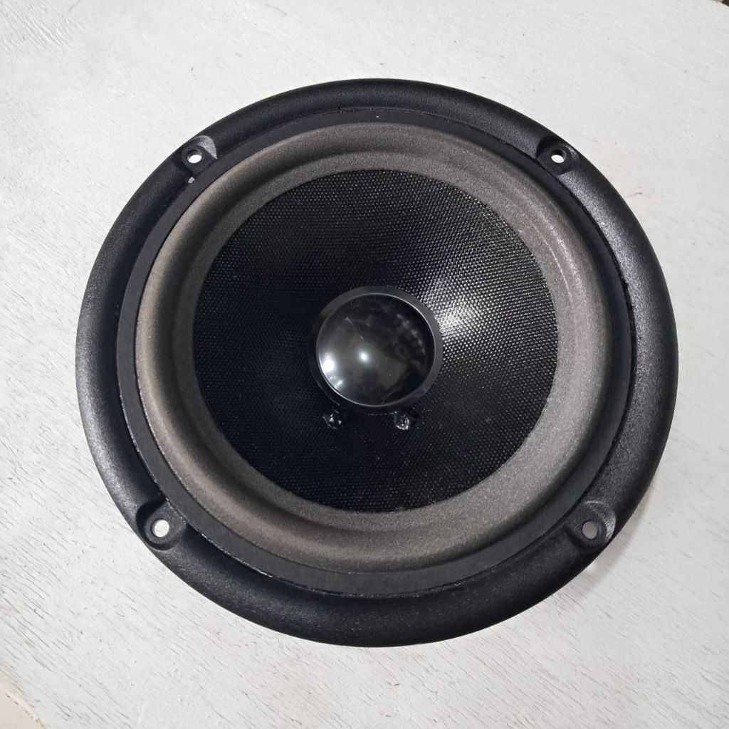 Speaker Woofer 6 Inch Curve 648