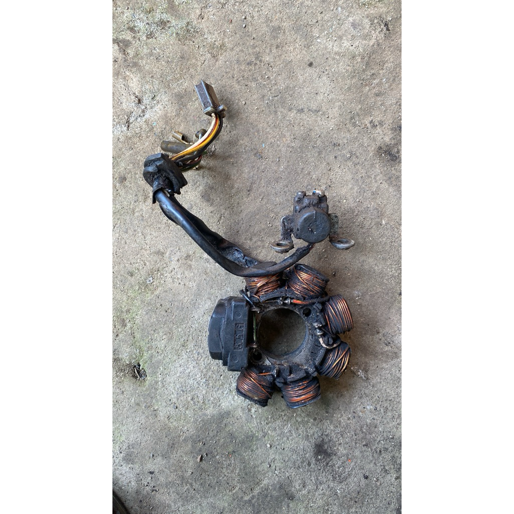 Spull pulser fizr original copotan utuh