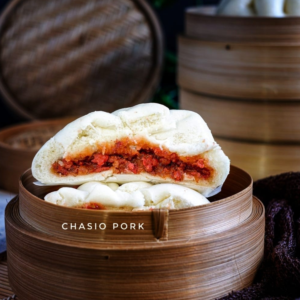 Bakpao Babi Chasio
