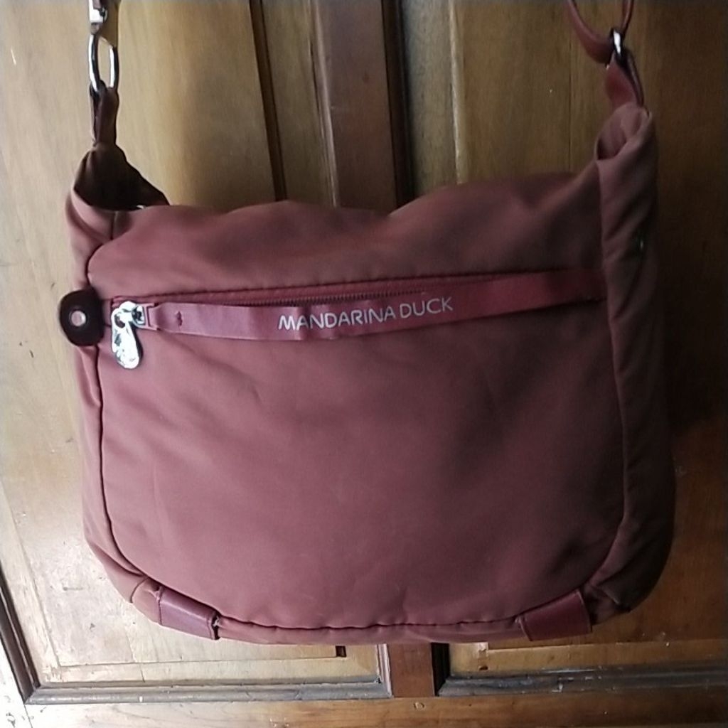 sling nillon Mandarina duck