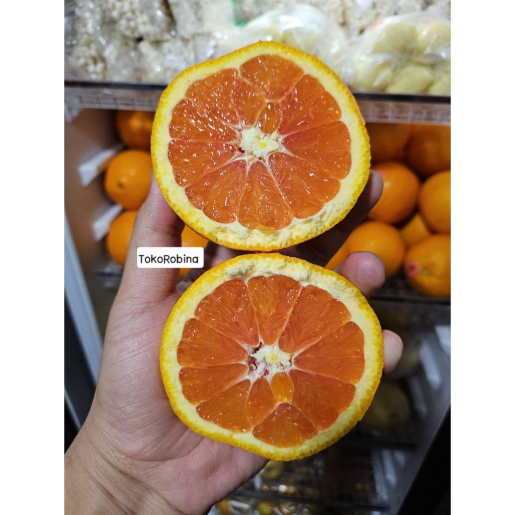 

Sunkis Cara Cara Australia Fresh Orange