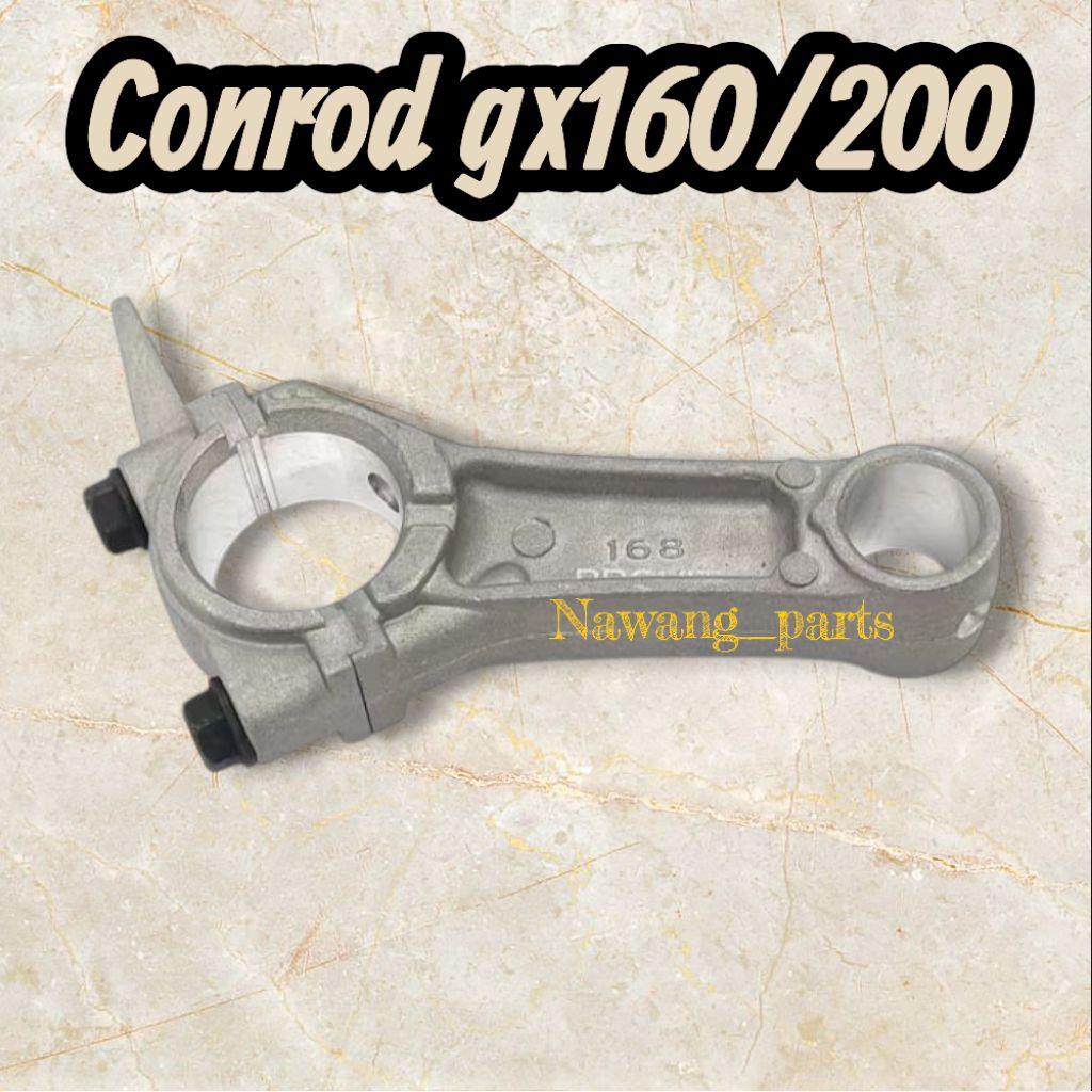 Conecting rod gx160/stang seher  gx160/gx200