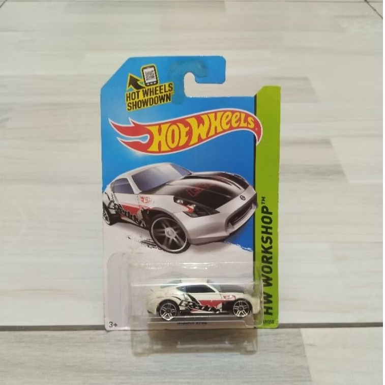 Hot Wheels Nissan 370z