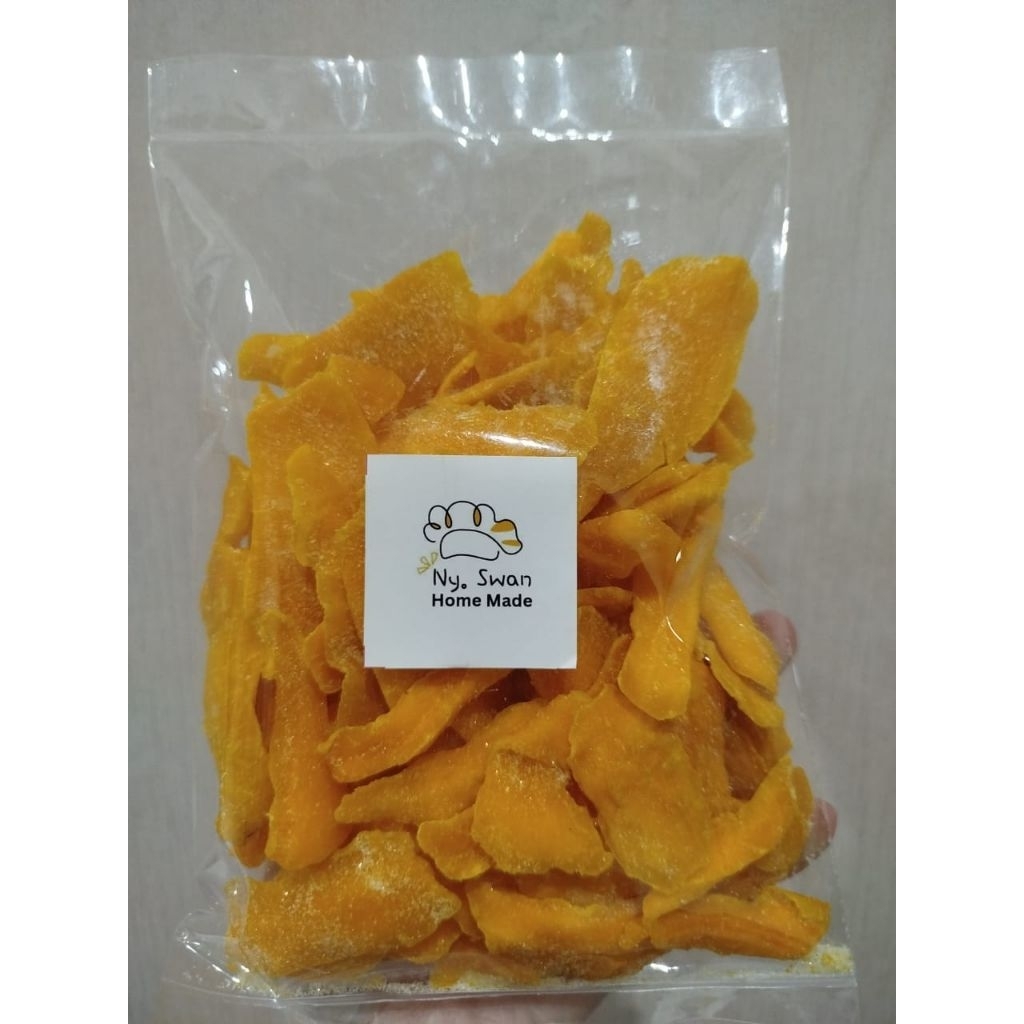 

MANISAN MANGGA KERING khas cirebon