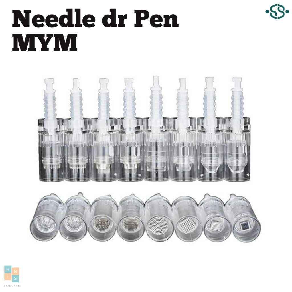Jarum Dr.Pen MYM/ Needle Dermapen My-M/ Jarum Dermapen My-M 12 Pins, 36 Pins, Nano