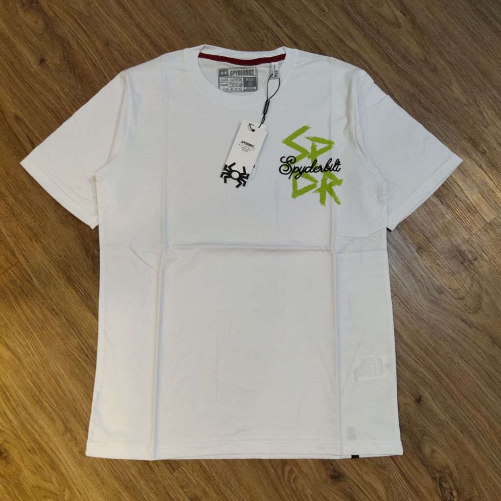KAOS SPYDERBILT COTTON COMBED 24s/TSHIRT SURFING SUPER PREMIUM/BAJU COWOK CEWEK VINTAGE/KAOS PRIA DI
