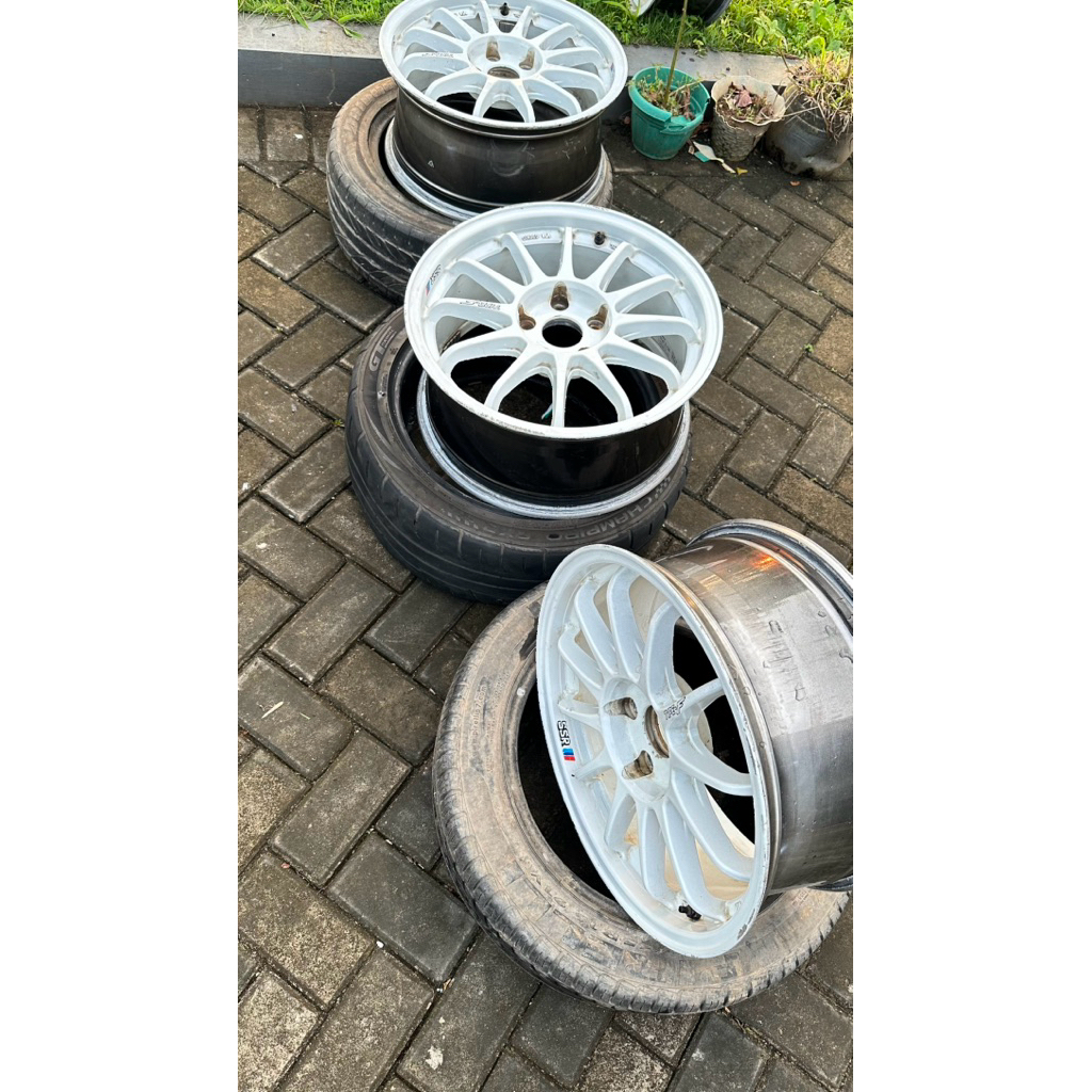 SSR TYPE-F by JF Lux