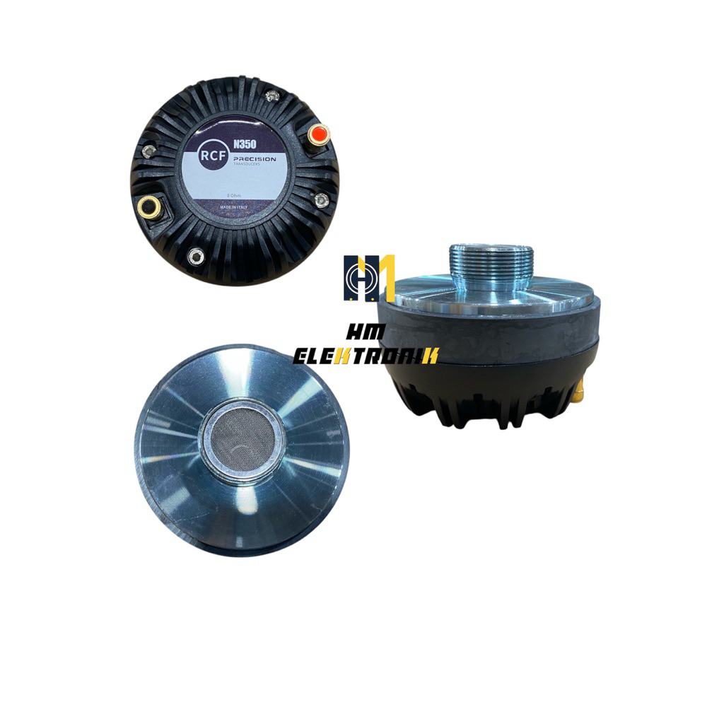 RCF N350 Driver Tweeter Magnet