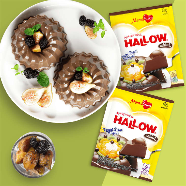 

MamaSuka Agar-Agar Hollow 7 Gr / Agar Agar Hollow