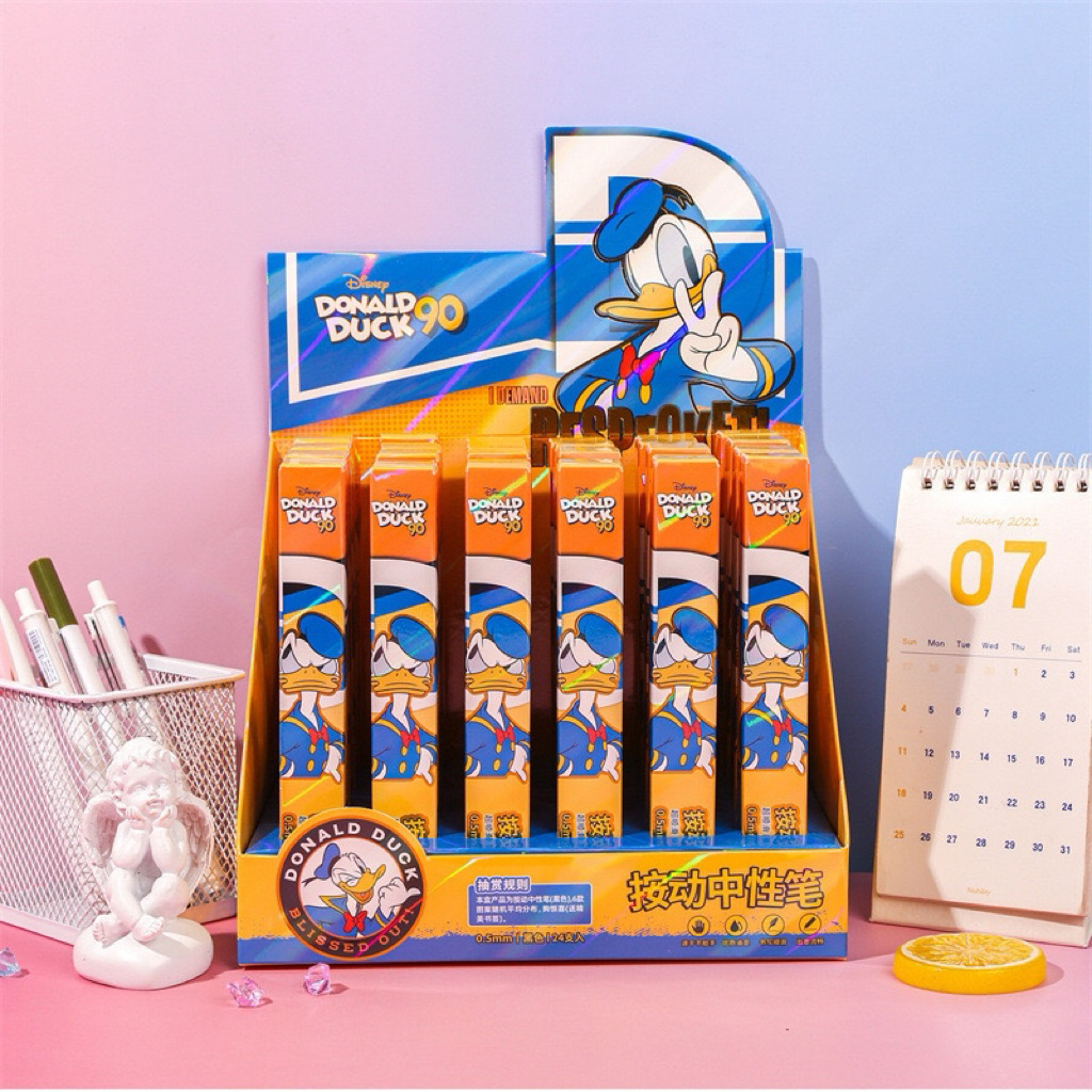 Pen Blind Box Karakter