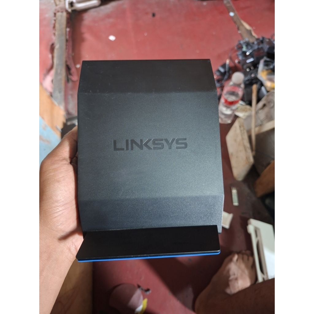 Linksys E5600 dual band gigabit ac1200 unit adaptor