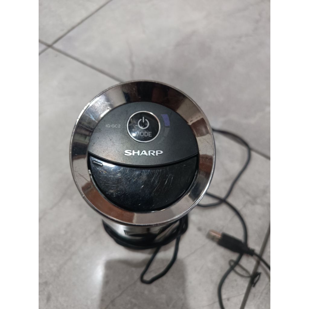 Air Purifier Sharp Plasmacluster Ion Generator Made in Thailand (2)