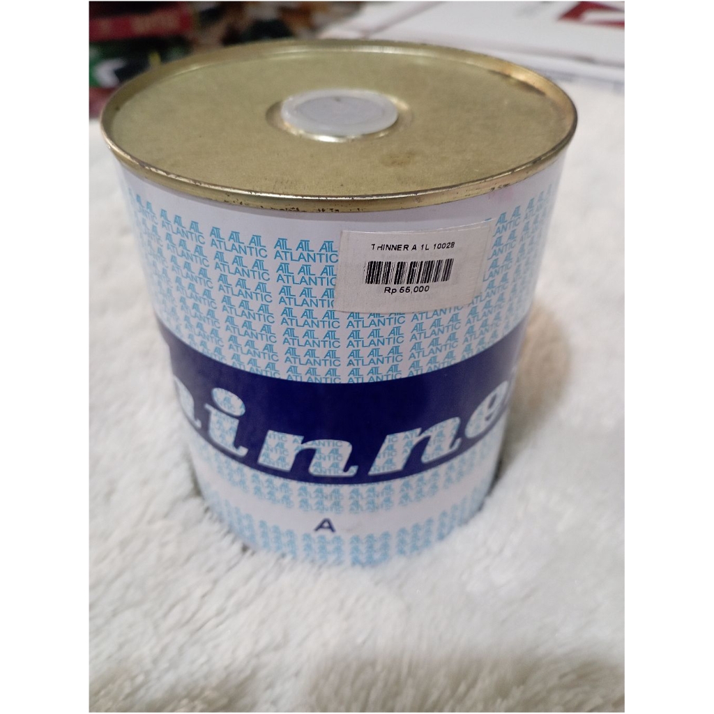Thinner A 1 Liter