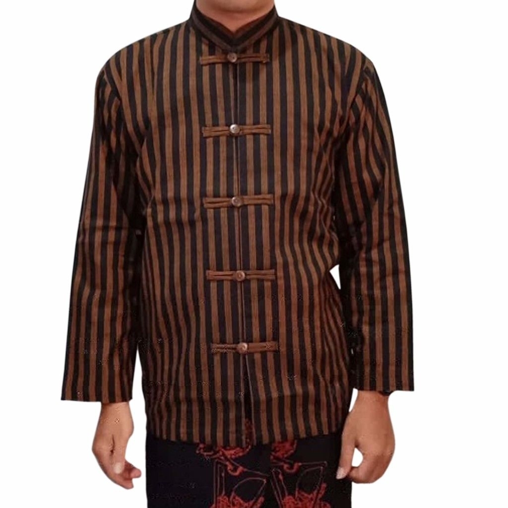 BAJU SURJAN KOKO LURIK JAWA