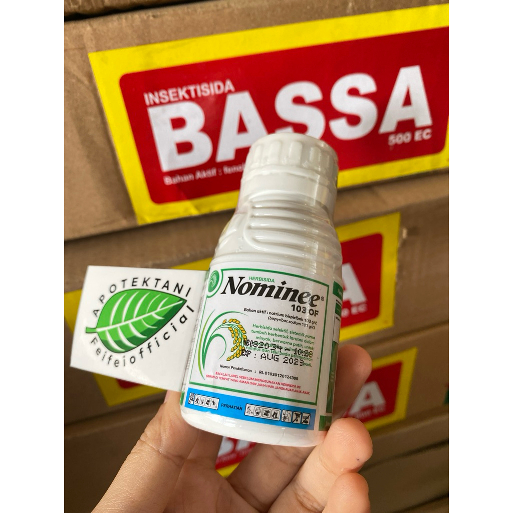 NOMINEE 103 OF 100 ML HERBISIDA / NOMINEE 100ML