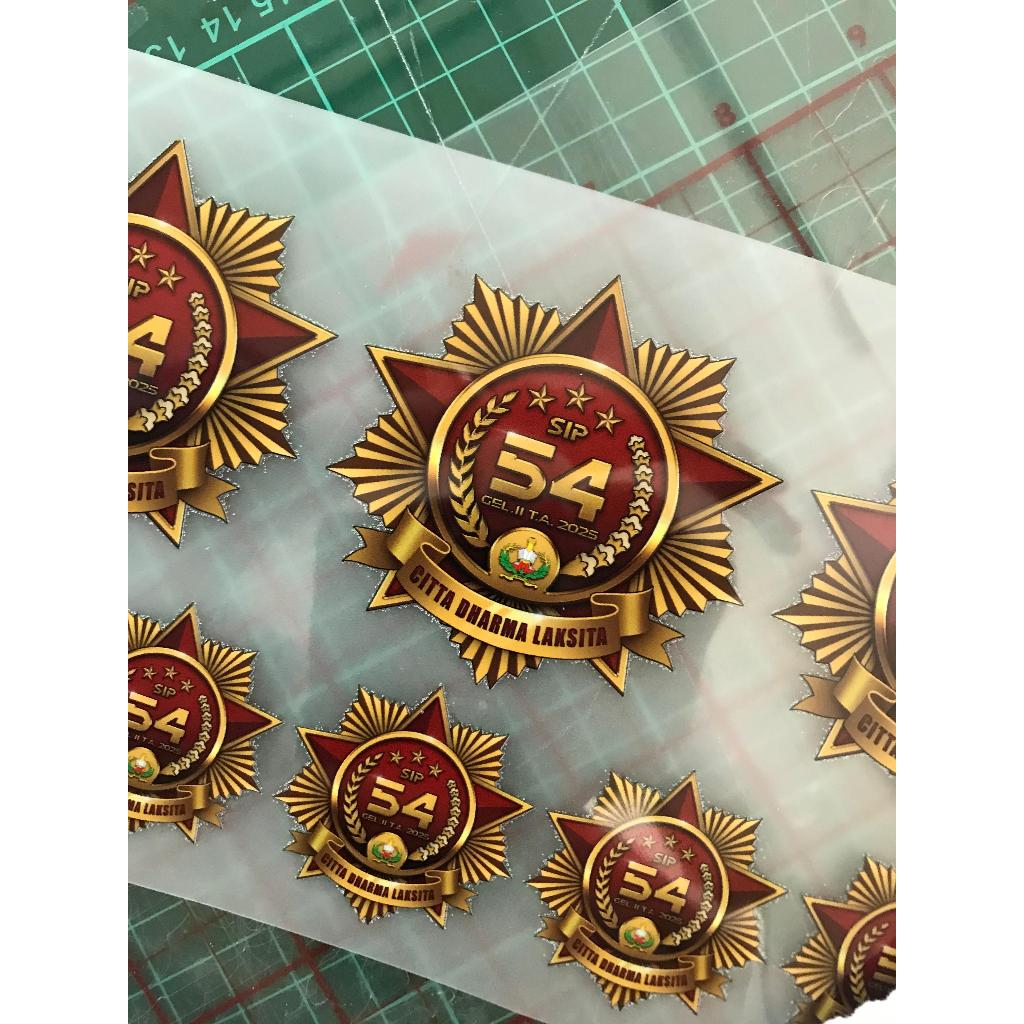 

Logo CDL - Citta Dharma Laksita | DTF Sablon Langsung ke Baju