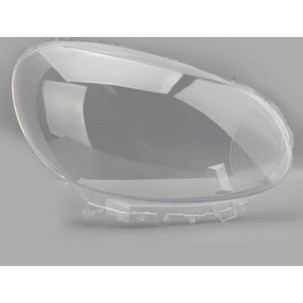 Mika Headlamp Nissan March K13 Kaca Lampu depan March High quality