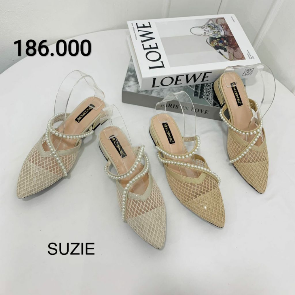 VALERIE SEPATU SUZIE