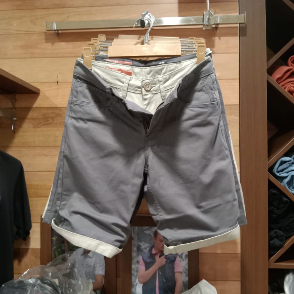 WATCHOUT CELANA PENDEK PRIA CHINOS ORIGINAL