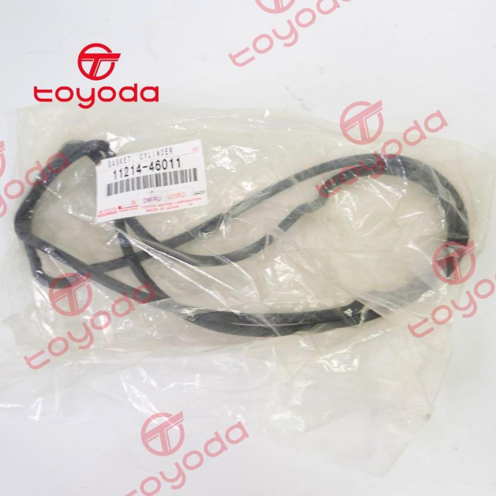 11214-46011/ PAKING TUTUP KLEP/ CROWN 1993-2003/ TOYOTA