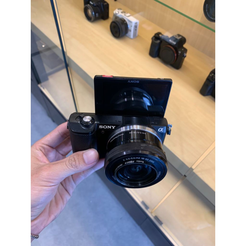 SONY A5000