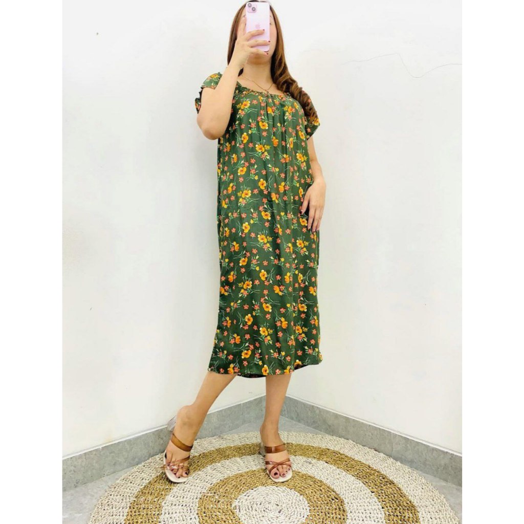 Benang Raja Daster Fuji