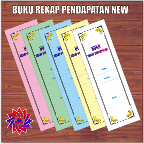 

Buku rekap pendapatan new (NO - JENIS TRANSAKSI - HARGA MODAL - HARGA JUAL - KEUNTUNGAN/PENDAPATAN)