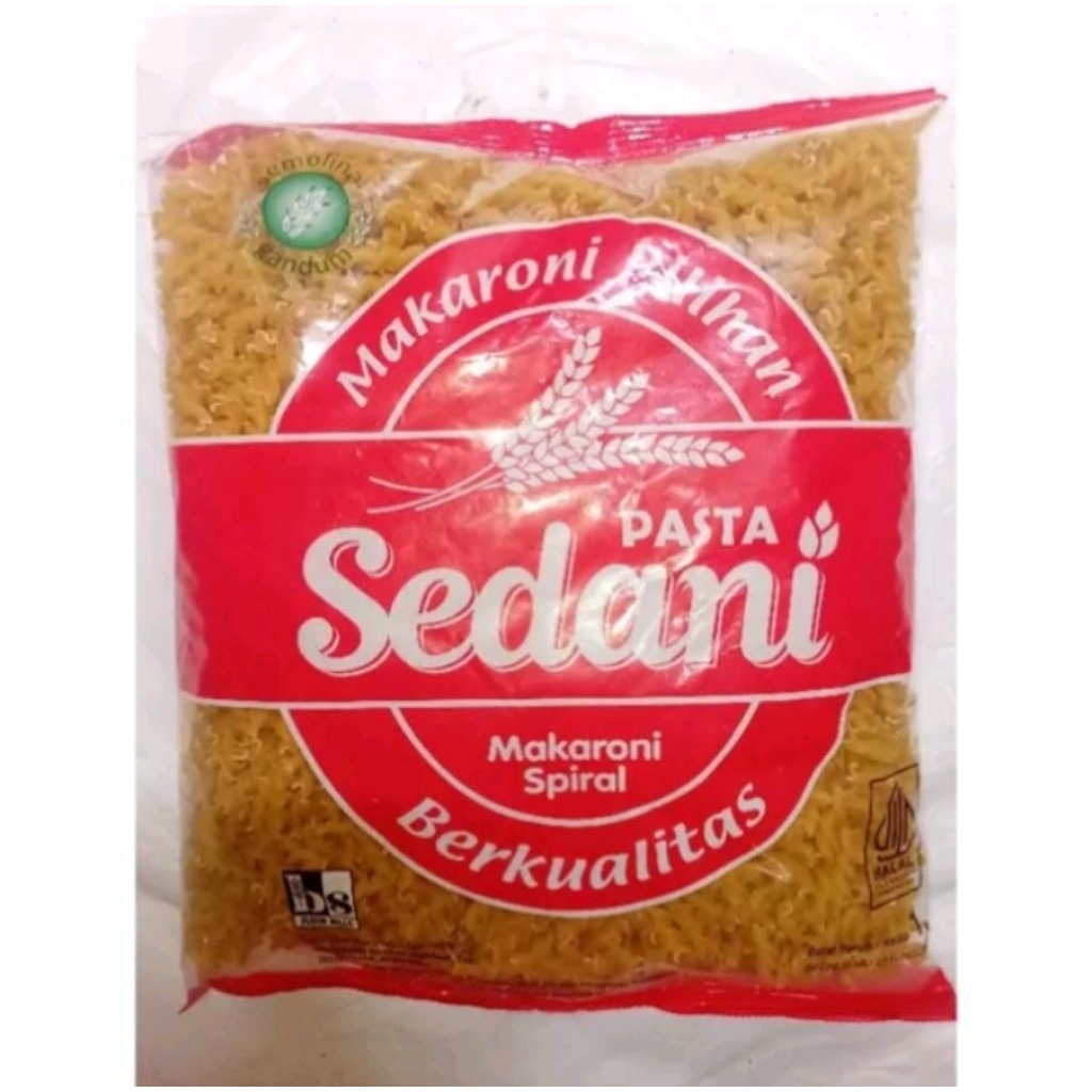 

makoroni sedani spriral & pipa 1 kg