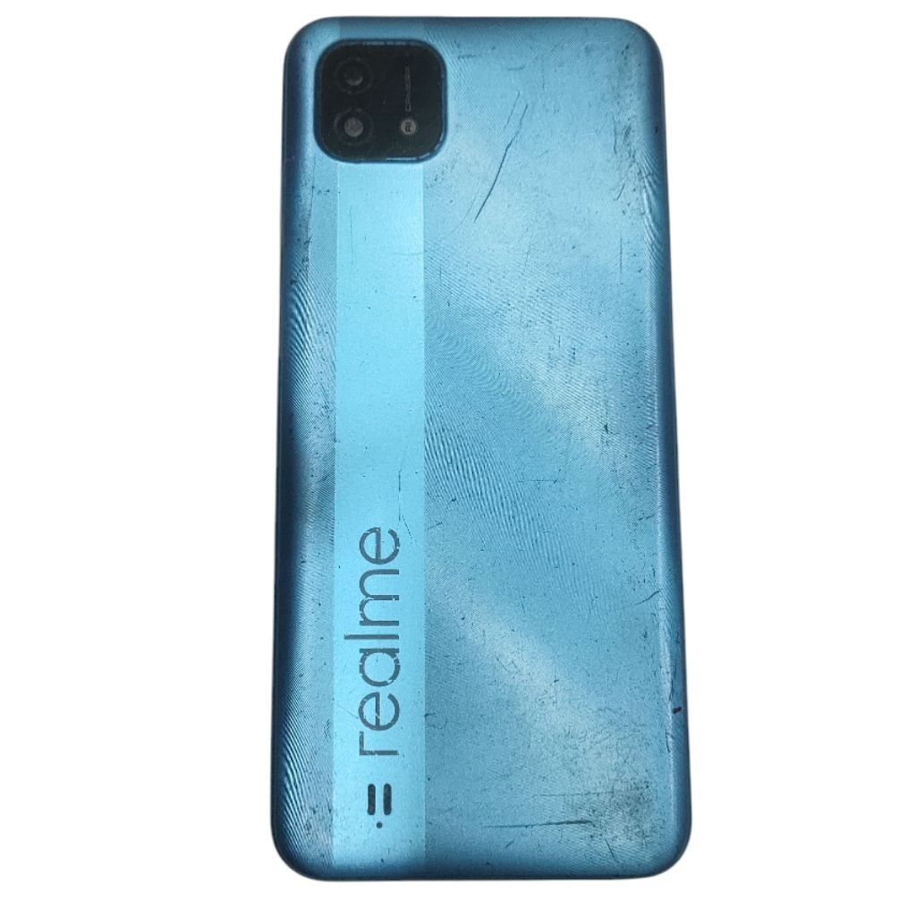 backdor tutup belakang ealme c11 2021 copotan