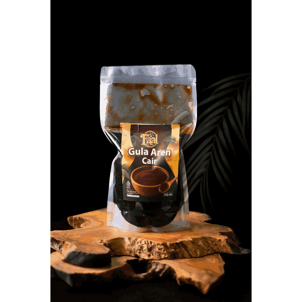 

Gula Aren Cair Kemasan Pouch Refill 1kg