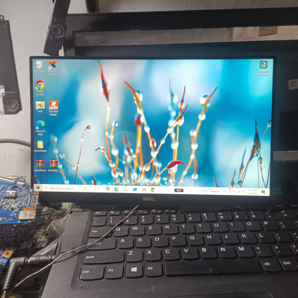 LCD TouchScren Original Laptop Dell XPS 13 9365 2-in-1 P71G