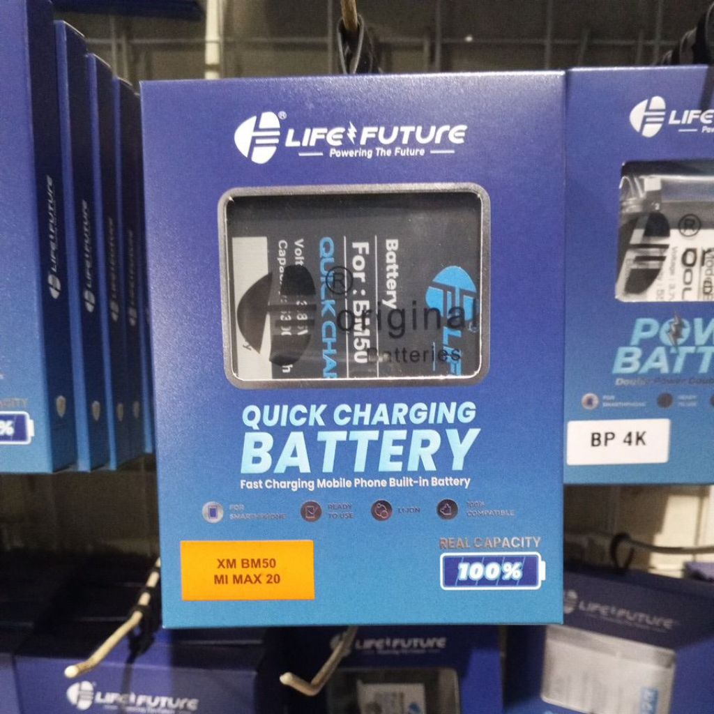 BATRE LF MI MAX 2 / BM50 DOUBLE POWER