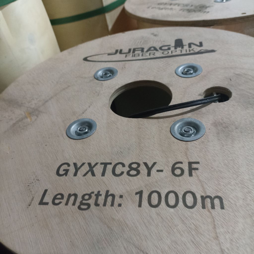 kabel 6 core fig 8 1 km / kabel fig 8 6 core 1km / fig 8 6 core / kabel 6 core 1km