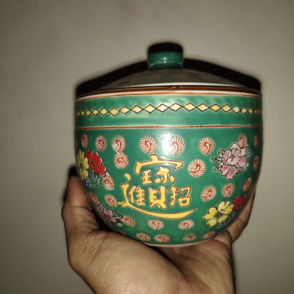 peninggalan mbah barang jadul antik keramik langka unik