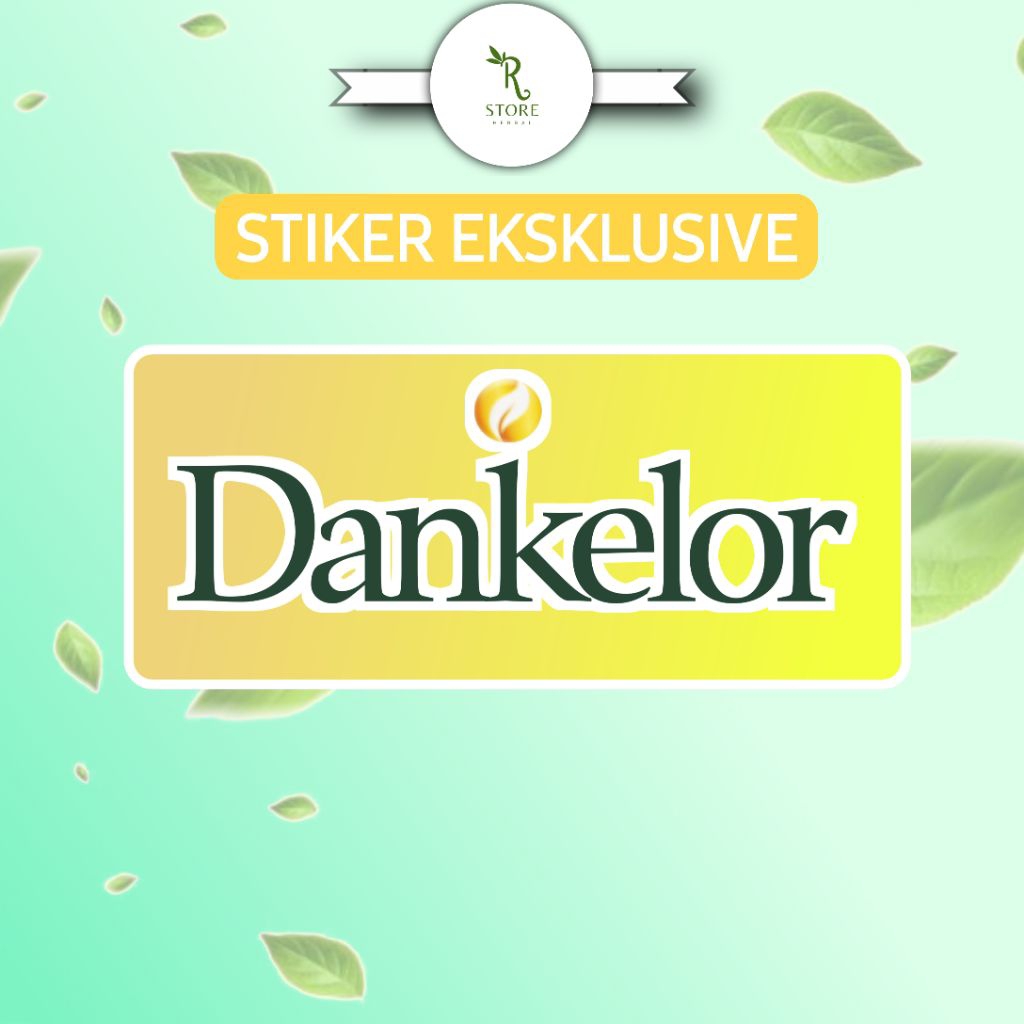 

Stiker Eksklusive Dankelor