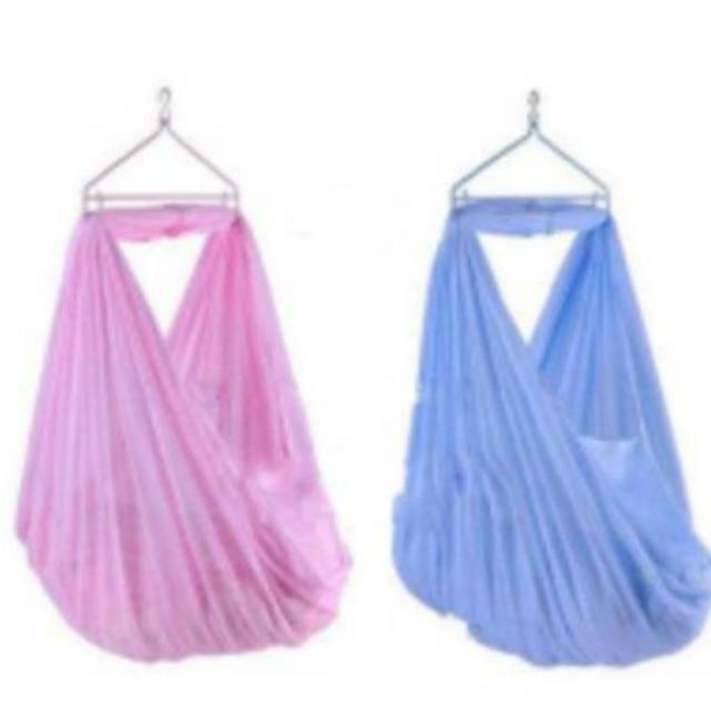 kain ayunan, sarung ayunan jala jumbo