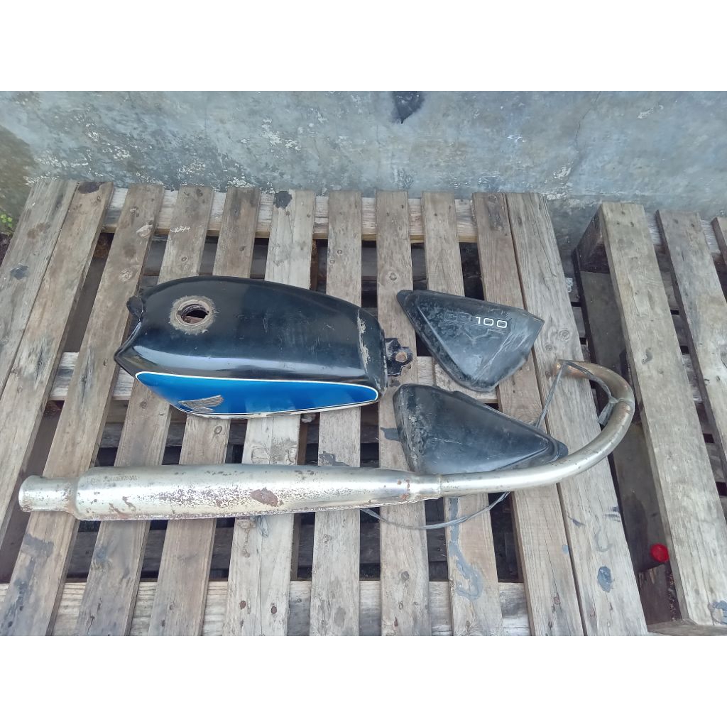 tangki cb k3 original,bok aki