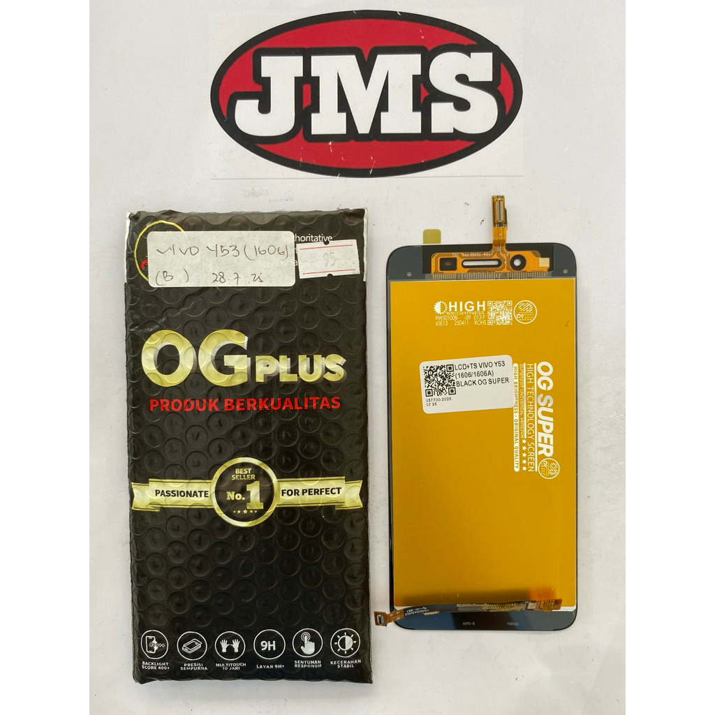 LCD VIVO Y53 / 1606