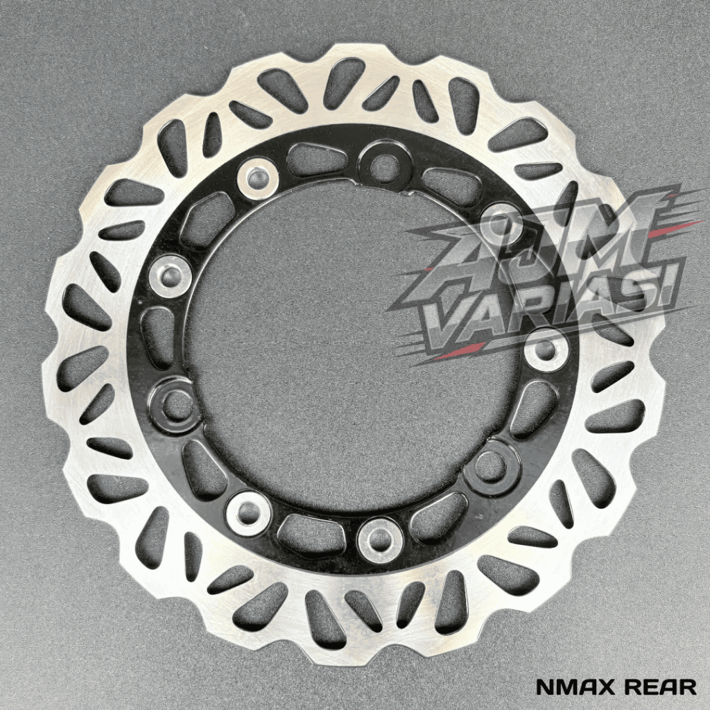 Piringan Cakram Belakang Nmax Lama/Nmax New 2020/Nmax New 2021-2024