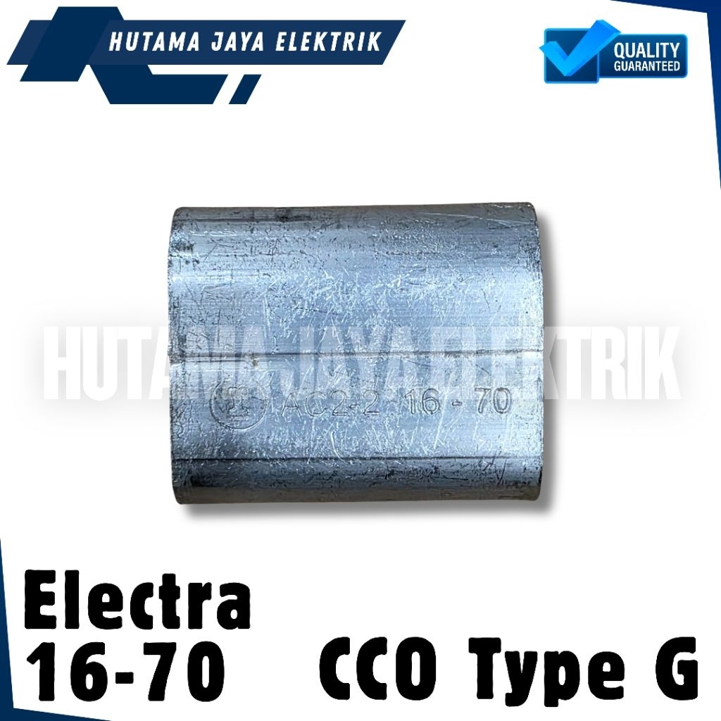 CCO 16-70 Type G Electra