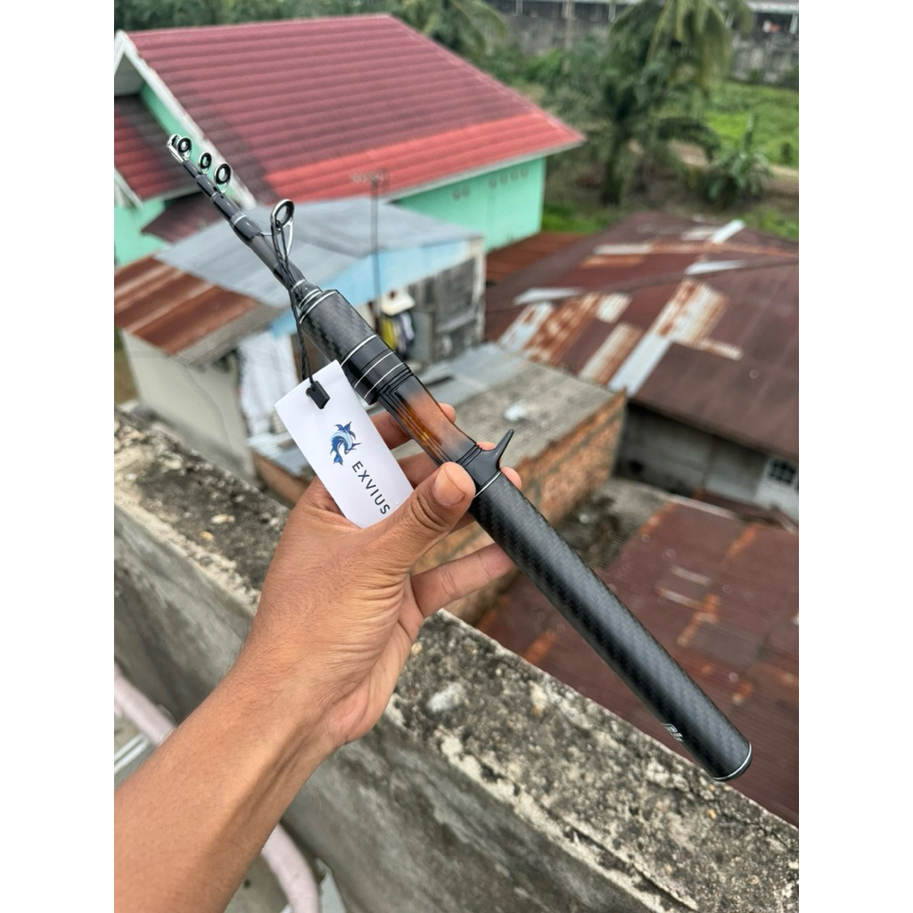 joran telescopic exvius orca