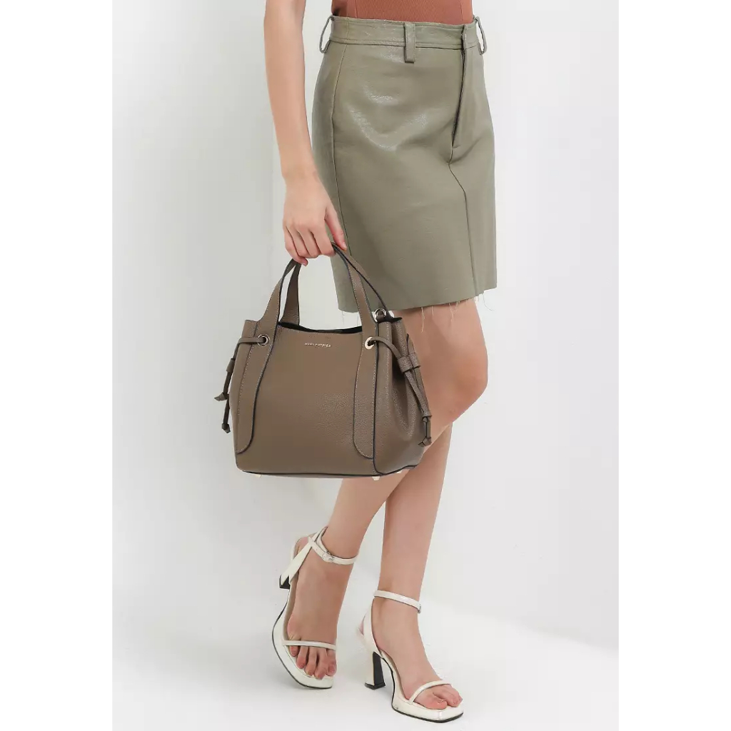 Hush Puppies Delfina Satchel tas wanita