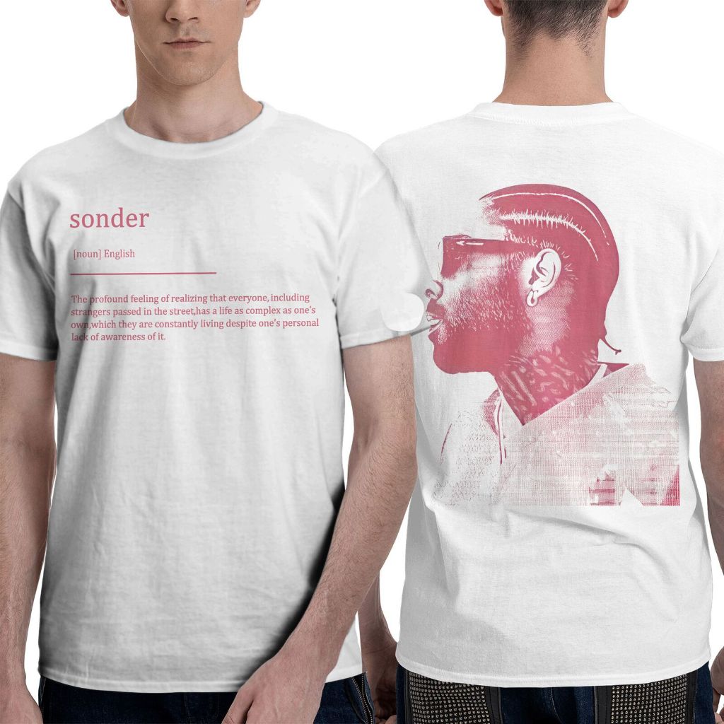 Kaos lengan pendek untuk anak laki-laki 2025 Gaya Jalan Hitam Baru Kapas Murni Kaos Gaya Balenciaga 