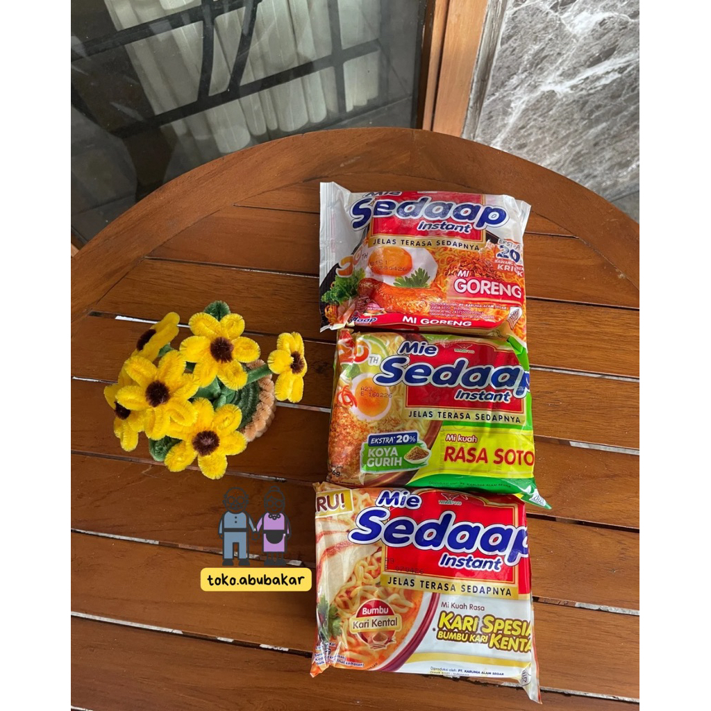 

mie sedap